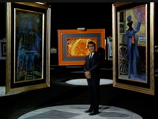 night gallery