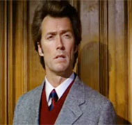 clint eastwood