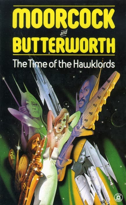 time of the hawklords