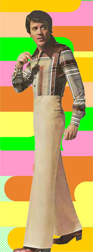 '70s fashions for guys