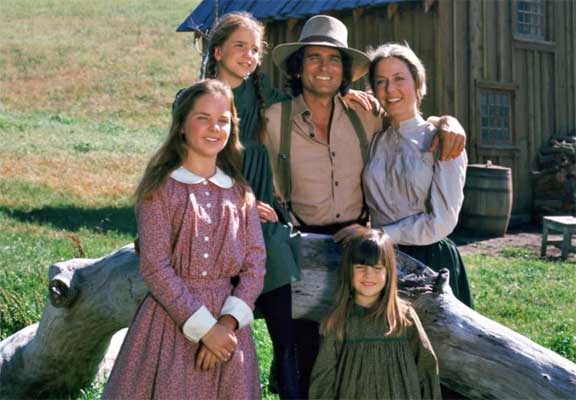 little house on the prairie