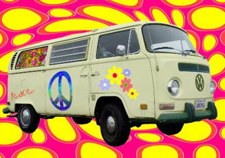 peace bus